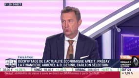 Thibault Prébay VS Daniel Gerino (2/2): Comment expliquer le recul des ventes organiques de Publicis ? - 11/10