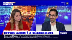 Alpes-Maritimes: Pierre Ippolito candidat à la présidence de l'UPE