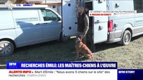Story 3 : Recherches Émile, les maîtres-chiens à l'oeuvre - 02/04