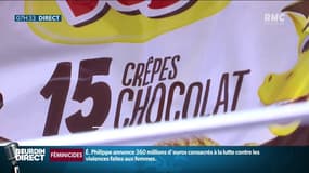 Savez-vous vraiment ce que mange vos enfants? Le "Nutri-Score" absent de nombreux goûters