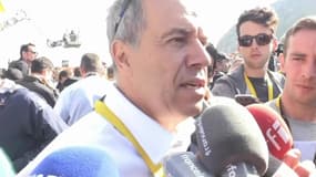 Tour de France – Lavenu : "AG2R La Mondiale est une équipe de champions"