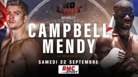 Eclairage - Campbell vs Mendy par John Dovi 