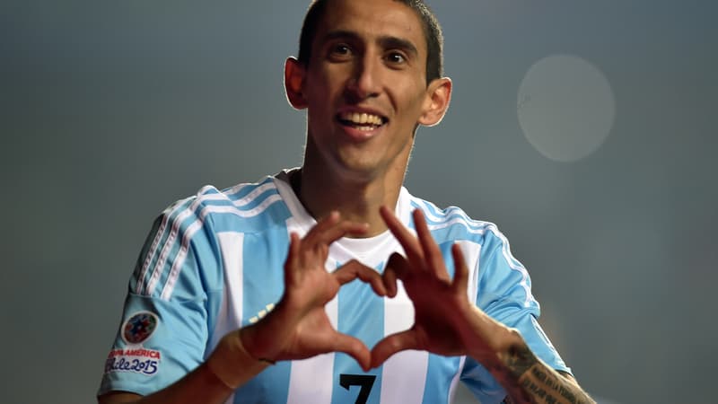 Angel Di Maria