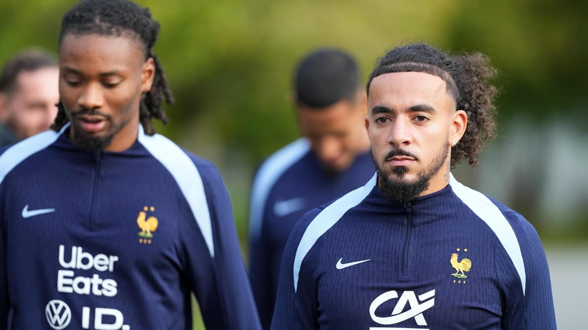 FRANCE-AZERBAÏDJAN: MBAPPÉ TITULAIRE, UNE CHANCE POUR GUSTO ET THURAM… LA COMPO PROBABLE DES BLEUS