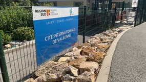 Le Centre International de Valbonne.
