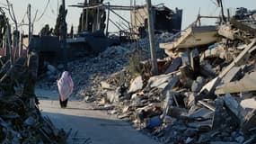 De nombreux missiles israéliens non-explosés recouvrent les ruines de Gaza, et exposent les populations au danger, malgré le cessez-le-feu.