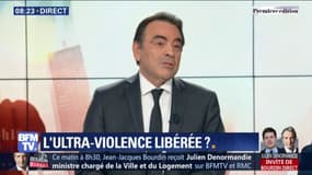 Antisémitisme: le président du Consistoire central israélite de France dénonce un climat de "désinhibition des haines"
