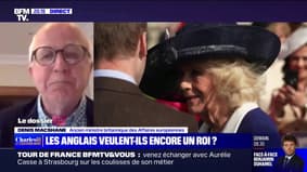 For Denis Macshane, former British Minister for European Affairs, "young people do not care much about this monarchy disconnected from normal life" 