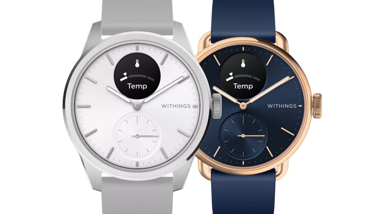 Withings Scanwatch 2