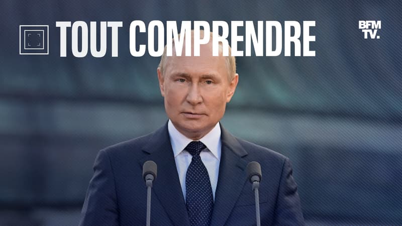 TOUT COMPRENDRE - Vladimir Poutine peut-il décider seul d'utiliser l'arme nucléaire?