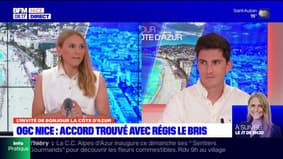 Accord OGC Nice-Régis Le Bris: Lorient "prêt à tout" pour retenir son entraîneur
