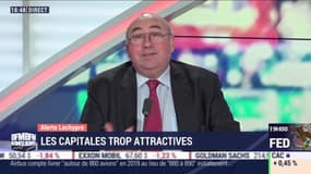 L'alerte Lechypre: les capitales trop attractives - 30/10