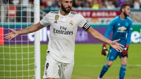 Karim Benzema 