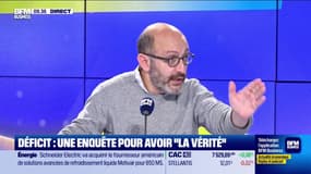 Les Experts : Déficit, une enquête pour avoir "la vérité" - 17/10