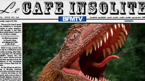 Une cage de velociraptor provenant du tournage de Jurassic Park est à vendre sur ebay.