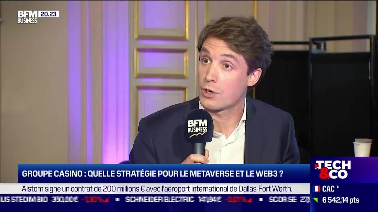 Blockchain et cryptomonnaies: Comment les entreprises en tirent enfin  bénéfice ? - 13/04