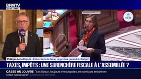 Budget: "Nous n'allons pas assez vite pour finir à temps un budget à l'assemblée", estime Philippe Juvin (LR)  