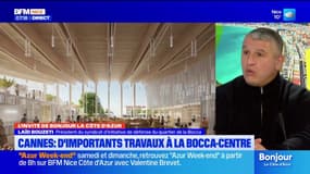  "On n'a pas été oubliés": les habitants de la Bocca à Cannes satisfaits par l'évolution du quartier