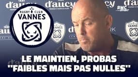 Top 14 : "Un gap énorme avec la Pro D2", Vannes face à son "immense challenge"