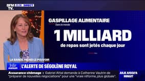 Trop de restes jetés à la poubelle - 27/03