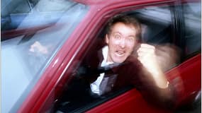 L'agressivité au volant augmente d'année en année.