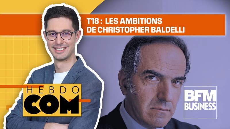 T18, le pari audiovisuel de Daniel Kretinsky