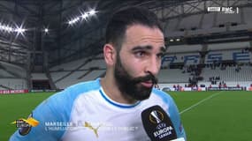 Adil Rami : "C'est important de comprendre les insultes"