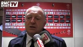 "Le PSG pas suffisamment riche pour Lacazette-Fékir" Aulas