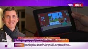 "Aujourd'hui, il n'y a qu'une minorité d'enfants qui sont protégés"