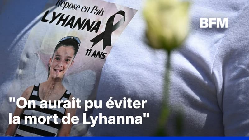 La mère de Rosa, 12 ans et accusant Jérôme Barella de viols,