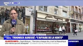 Petit-neveu de Brigitte Macron agressé: le procès est renvoyé et les prévenus placés en détention provisoire