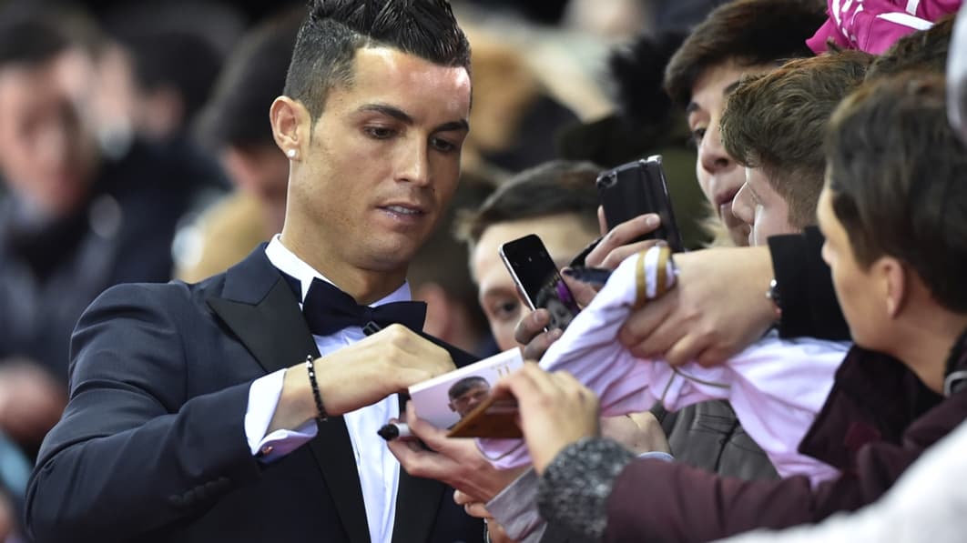 Cristiano Ronaldo Cristiano Ronaldo