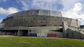 Le stade de l'Allianz Riviera de Nice accueillera des rencontres de l'Euro 2016 de football