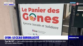Inflation: le CCAS sursollicité à Lyon