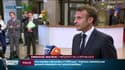 Échec d’accord sur les postes clés de l’UE: "Nous donnons une image de l'Europe qui n'est pas sérieuse", regrette Emmanuel Macron