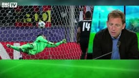 Daniel Riolo raconte le match entre l’Atlético et le Real dans ses trois points