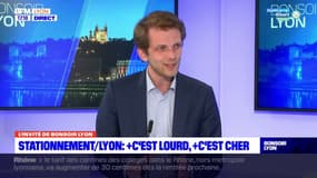 Lyon: un tarif de stationnement réduit pour les familles les plus modestes 