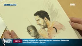Procès Mehdi Nemmouche: ses avocats avancent un complot contre leur client