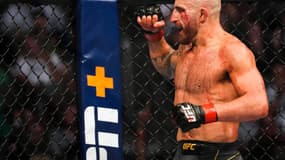Alexander Volkanovski le 2 juillet 2022 à Las Vegas