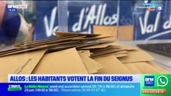 Allos: les habitants se prononcent en faveur de la fin du ski au Seignus