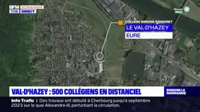 Val-d'Hazey: 500 collégiens vont suivre leurs cours en distanciel jusqu'au mois de janvier
