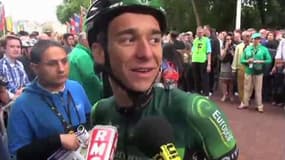 Cyclisme / Coquard : "L'équipe Europcar a des ambitions" 07/07