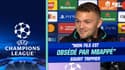Newcastle-PSG : "Mon fils est obsédé par Mbappé" sourit Trippier