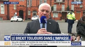 François Asselineau (UPR): "Sortir de l'Union Européenne n'est pas difficile"