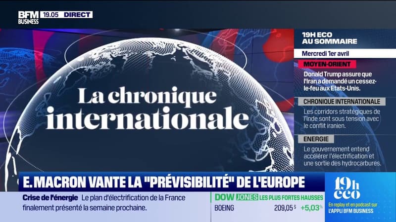 L’Inde redessine les routes commerciales avec de nouveaux corridors stratégiques