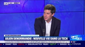 J.Denormandie: “Sweep permet enfin aux entreprises de faire face au changement climatique”