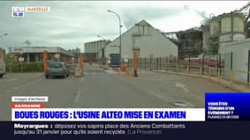 Boues rouges: l'usine Alteo de Gardanne mise en examen