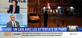 Opération antiterroriste à Bruxelles: "On est dans une notion de danger qui n'a pas du tout diminué", Pierre Conesa
