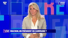 Macron, un président en campagne ? - 13/11