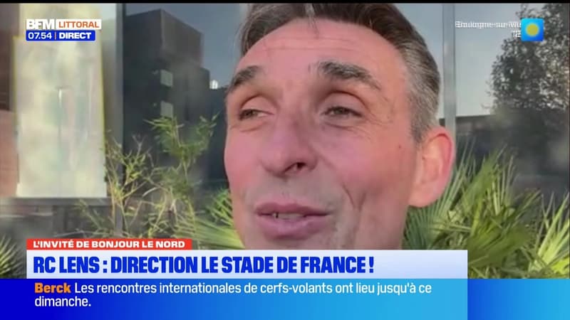 L'invité de Bonjour Littoral du mercredi 22 avril 2026 - Guillaume Warmuz